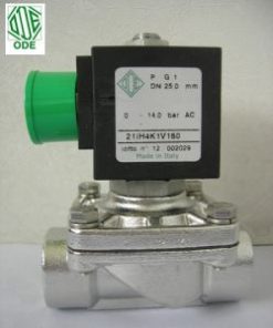 Van điện từ inox ODE