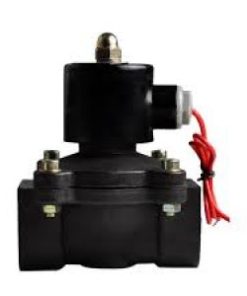 Van điện từ nhựa khí nén