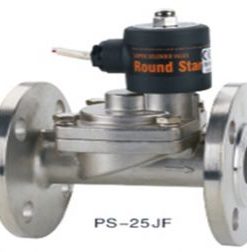 Van điện từ nước Round Star