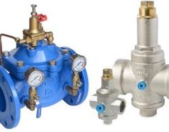 Van giảm áp DN100