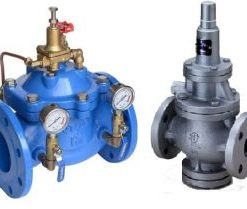 Van giảm áp DN125