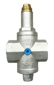 Van giảm áp dn80 FARG