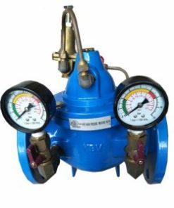 Van giảm áp thủy lực Thổ Nhỉ Kỳ