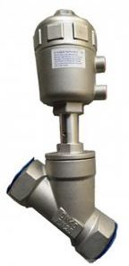 Van góc | Y xiên inox