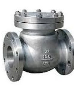 Van một chiều lá lật DN150