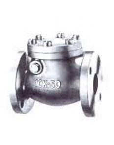 Van một chiều lá lật DN50