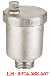 Van xả khí inox