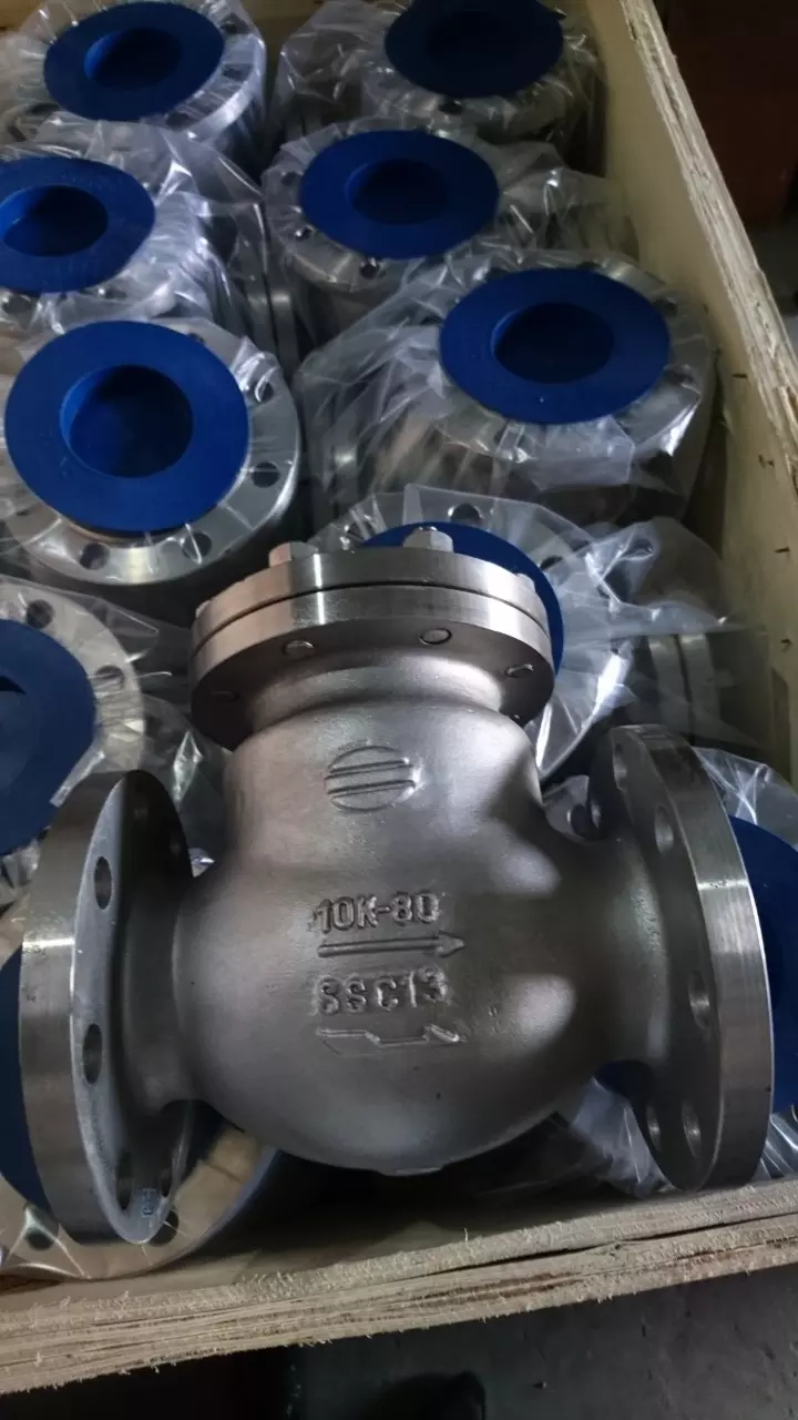 van_1_chieu_inox_han_quoc_wonil van một chiều lá lật inox Hàn Quốc