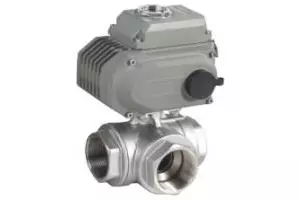 Van bi ba ngã điều khiển điện haitma