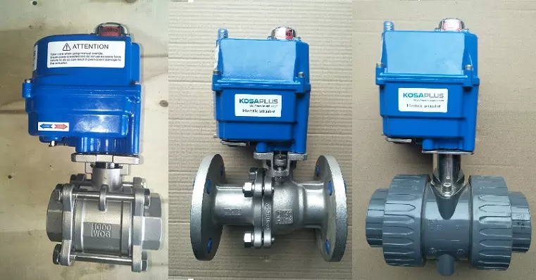 van_bi_dieu_khien_dien_han_quoc van bi điều khiển điện Hàn Quốc