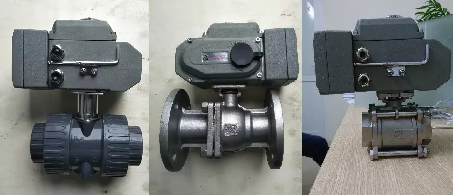 van bi điều khiển điện tuyến tính