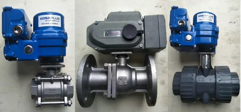 van bi điều khiển điện tuyến tính