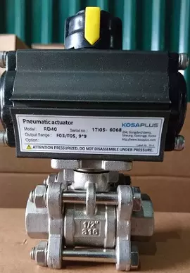 van_bi_dieu_khien_khi_nen_ad40 van bi điều khiển khí nén DN20