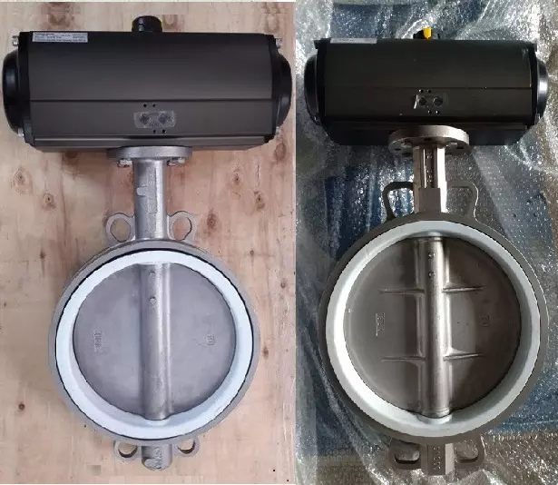 van_buom_dieu_khien_khi_nen_kosa_inox van bướm điều khiển khí nén