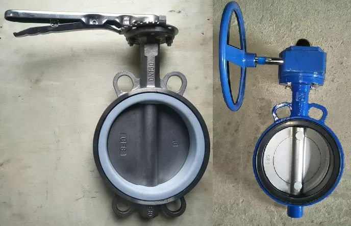 van bướm Hàn Quốc DN150