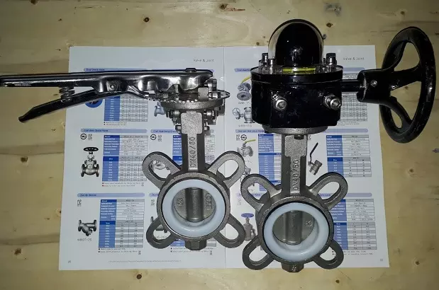 van_buom_han_quoc_inox Van bướm inox Wonil Hàn Quốc