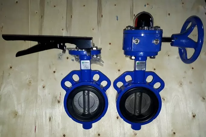 van_buom_han_quoc_than_gang_canh_inox-7 van bướm Hàn Quốc DN65