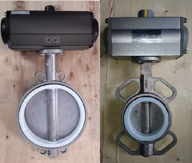 van_buom_inox_han_quoc_dieu_khien_khi_nen van bướm inox điều khiển khí nén