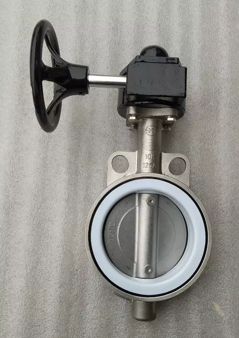 van_buom_inox_tay_quay_han_quoc van bướm tay quay inox