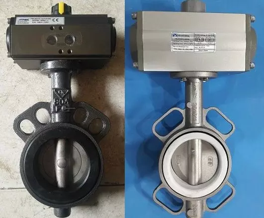 van_buom_khi_nen_vat_lieu-1 van bướm tác động khí nén