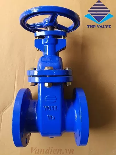 Van cổng hàn quốc