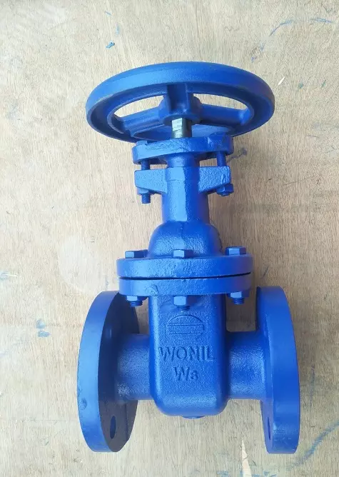 Van cửa WONIL xuất xứ Hàn Quốc