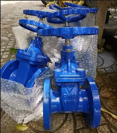 van cổng samwoo Hàn Quốc