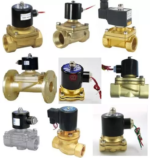 van_dien_tu Van điện từ là gì