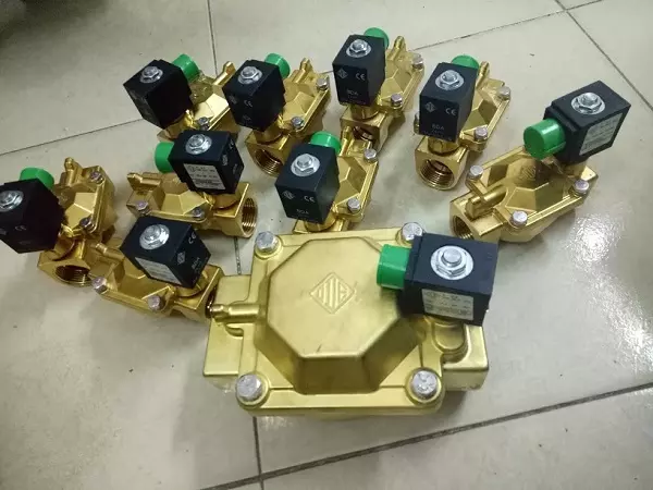 van điện từ ODE italia