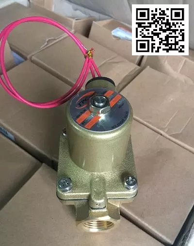 Van điện từ hơi nóng tpc hàn quốc