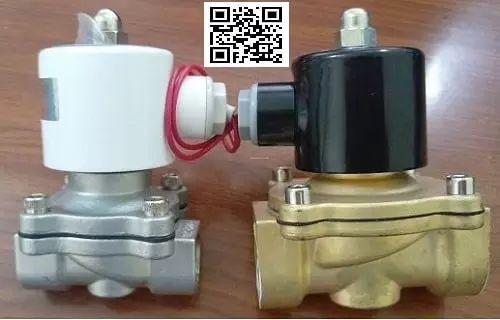 van_dien_tu_hoi_nong_unil_dai_loan van điện từ dùng cho hơi nóng unil