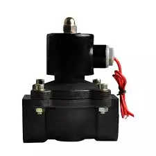 van_dien_tu_nhua van điện từ nhựa khí nén