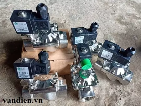 van điện từ nước ode italia