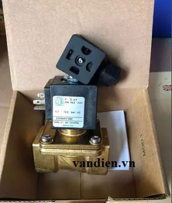 van_dien_tu_nuocc van điện từ nước là gì