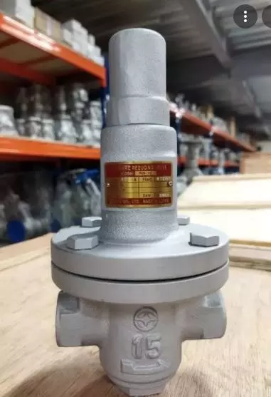 van giảm áp trực tiếp