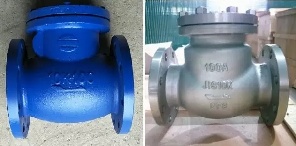 van_mot_chieu_la_lat_2_inch van một chiều lá lật 2 inch
