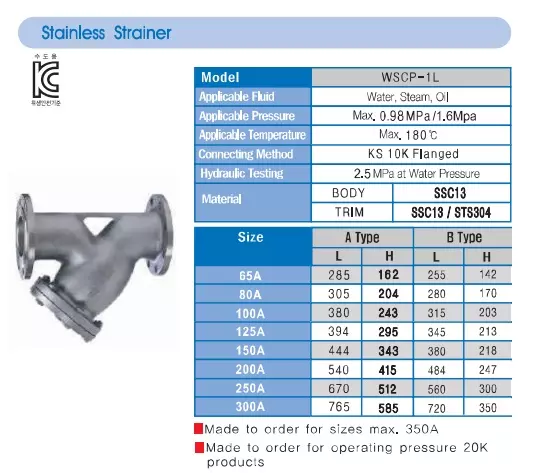 y_loc_inox_han_quoc catalog y lọc inox han quoc