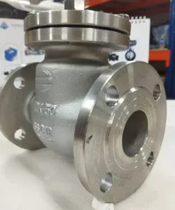 Hình ảnh thiết bị van một chiều inox