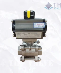 van bi điều khiển khí nén kosaplus hàn quốc