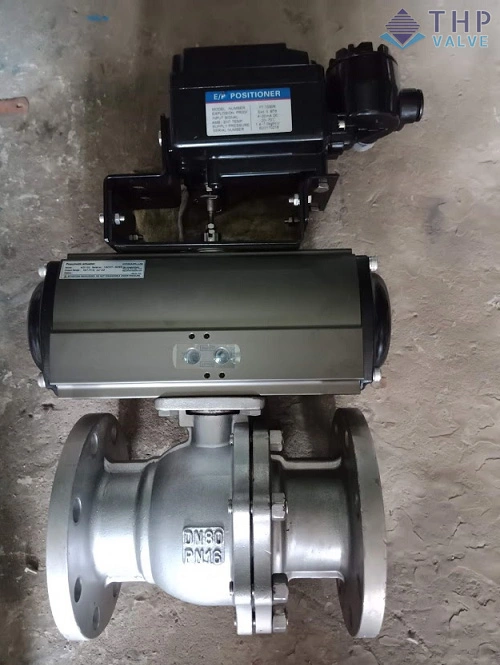 van bi khí nén kosaplus hàn quốc