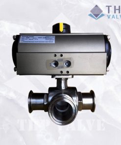 van bi vi sinh điều khiển khí nén