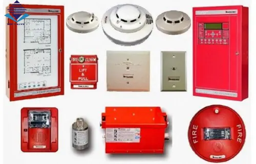 Hệ thống báo cháy