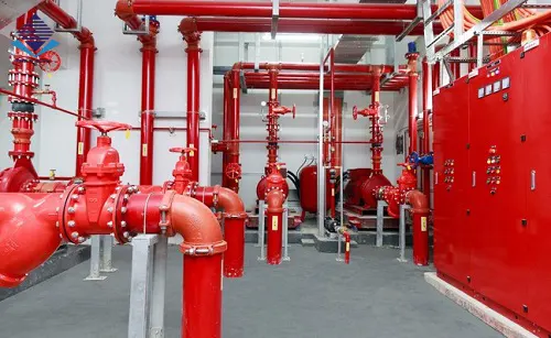 Hệ thống PCCC trong nhà là gì?