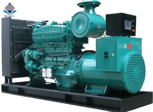 Máy phát điện dự phòng