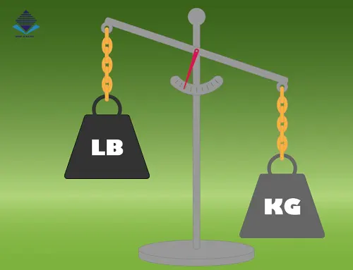 Pound là gì? Kg là gì?