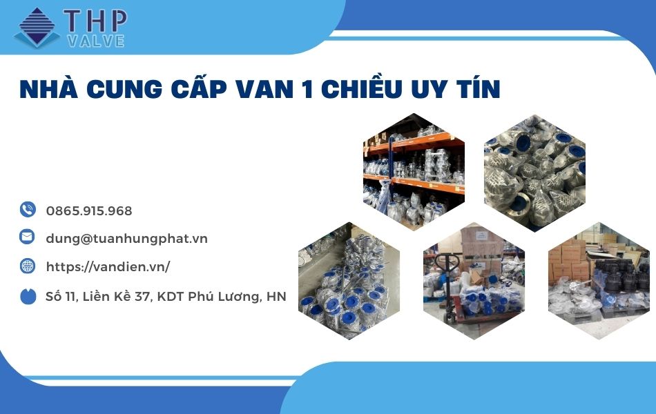 Mua van một chiều tại Vandien.vn 