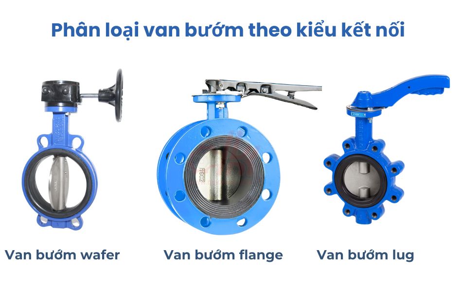 Phân loại theo kiểu kết nối 