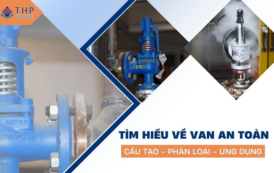 Tìm hiểu về van an toàn