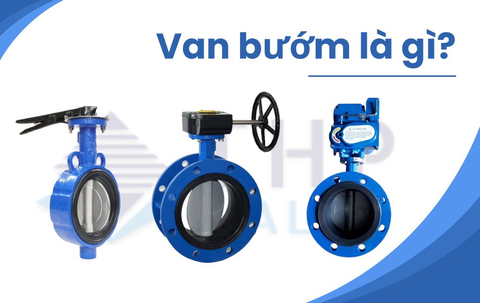 Tìm hiểu về van bướm
