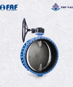 Van bướm đồng tâm hai mặt bích FAF 3800U